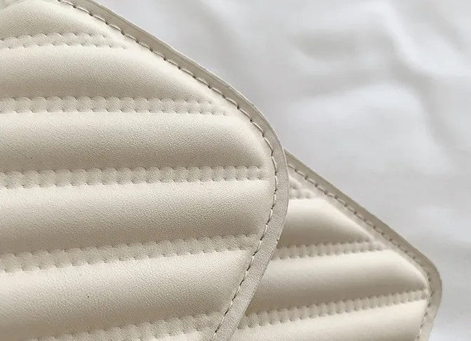 Sac Tendance avec Détail Cœur Doré