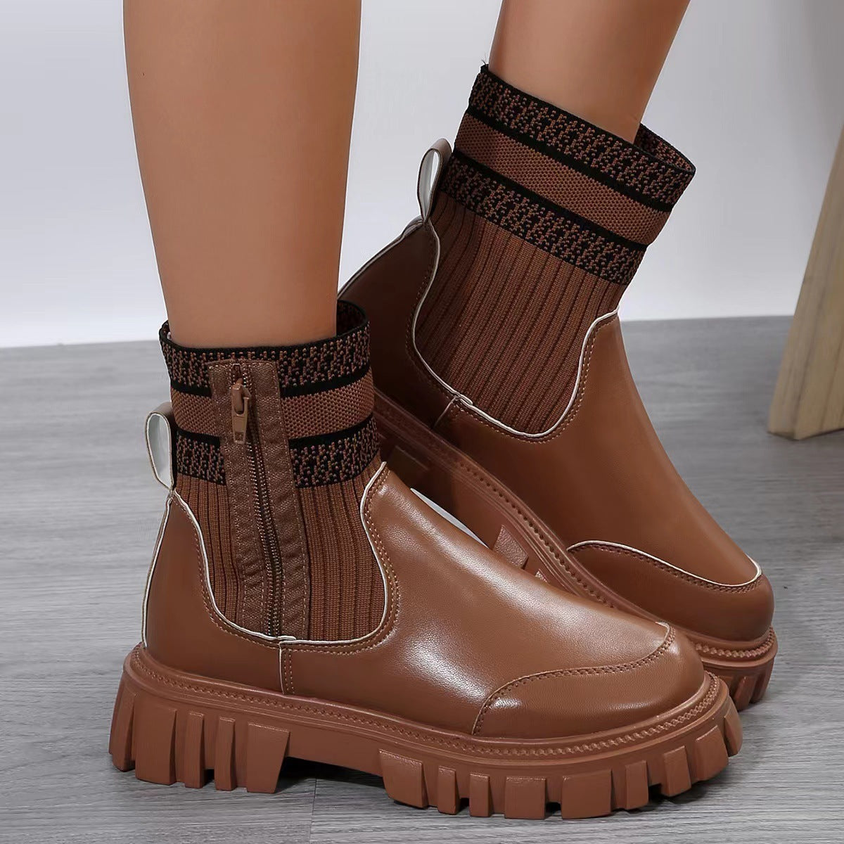 Bottes Mode Tendance