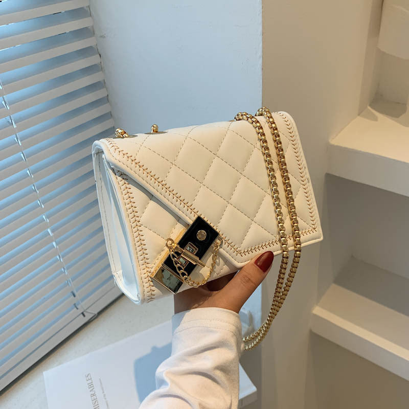 Sac Matelassé Chic & Pratique