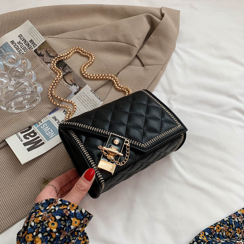 Sac Matelassé Chic & Pratique