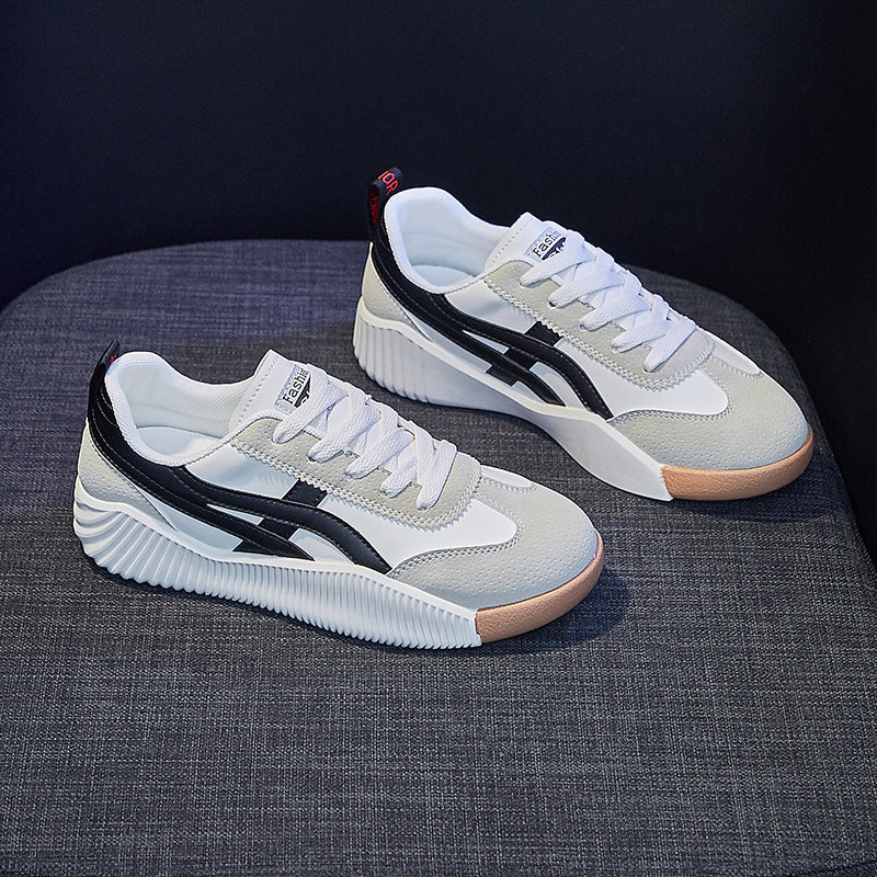 Baskets Blanches Ultra Légères