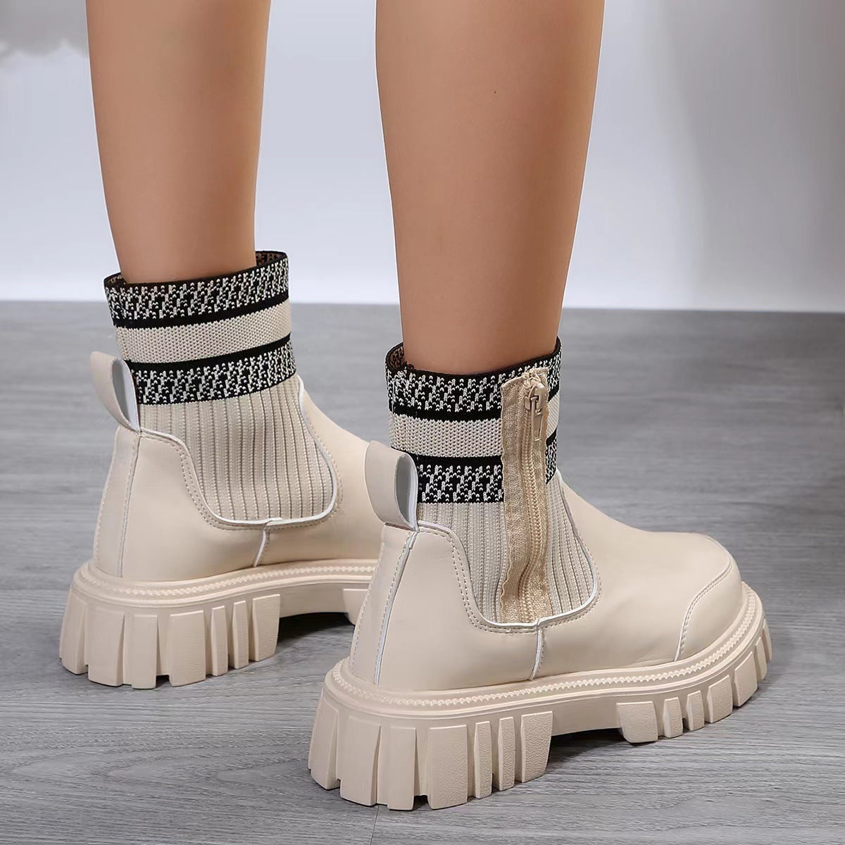 Bottes Mode Tendance