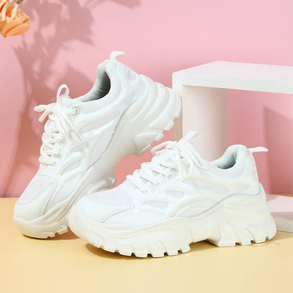 neakers outdoor amorti épais