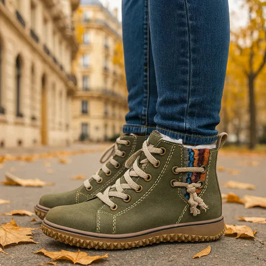 Bottine Lyséa Femme Chic Hiver