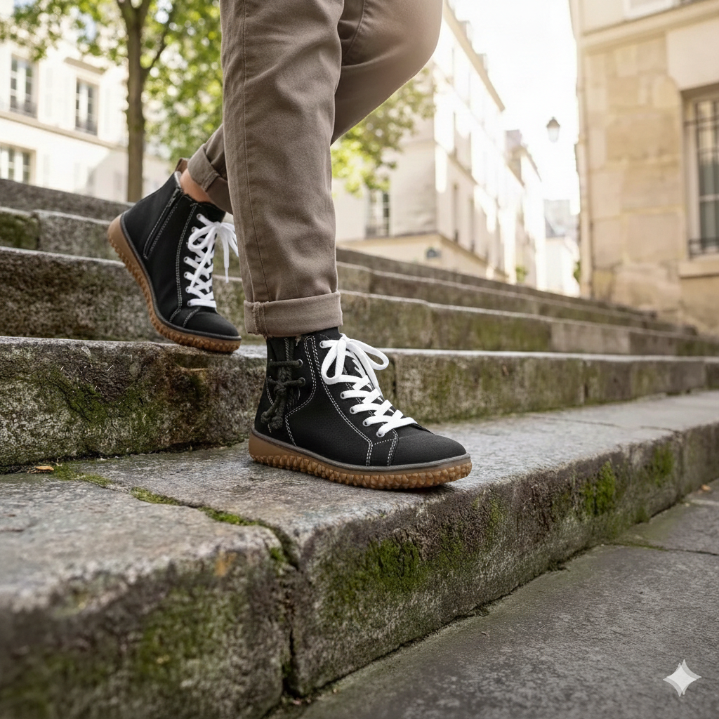 Bottine Lyséa Femme Chic Hiver