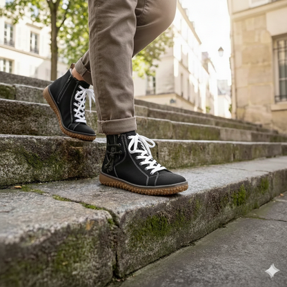 Bottine Lyséa Femme Chic Hiver