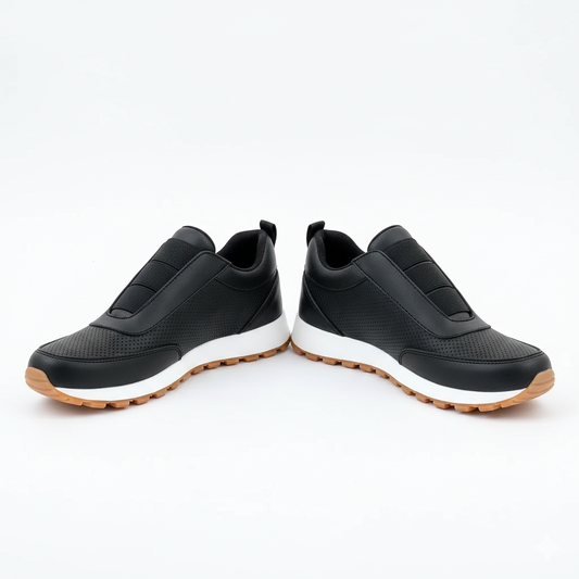 Sneakers avec Bande Élastique