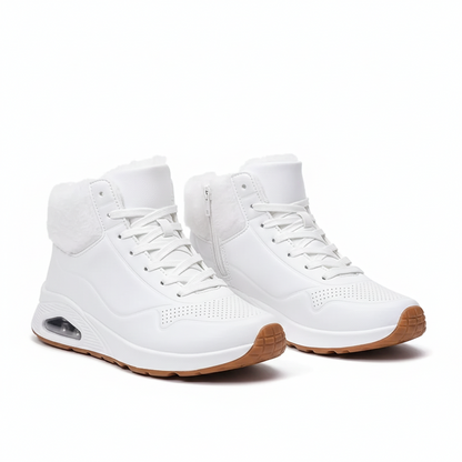 Bottines Femme – Confort Hivernal & Style Chic