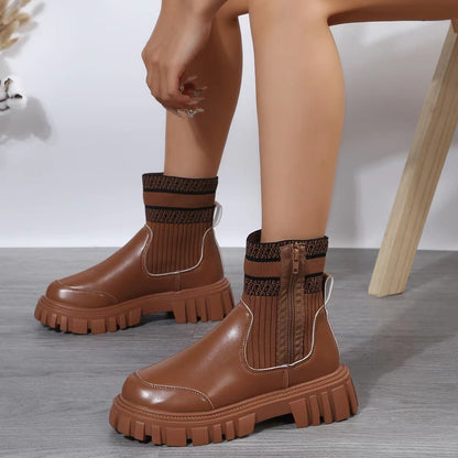 Bottes Mode Tendance