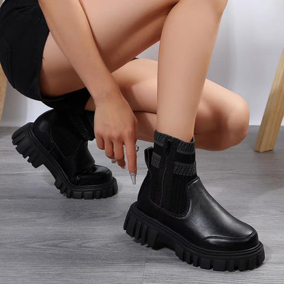 Bottes Mode Tendance