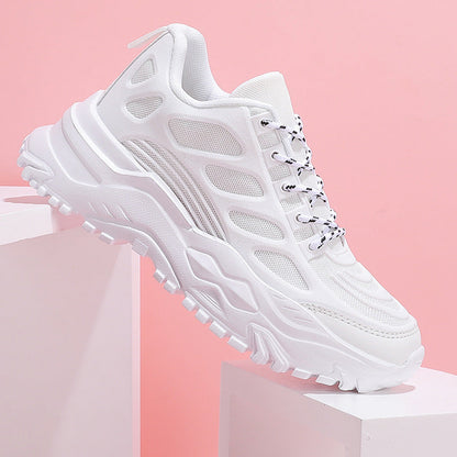 neakers outdoor amorti épais