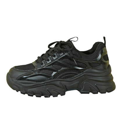 neakers outdoor amorti épais