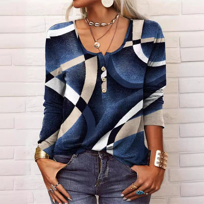 Haut à Manches Longues