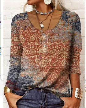 Haut à Manches Longues