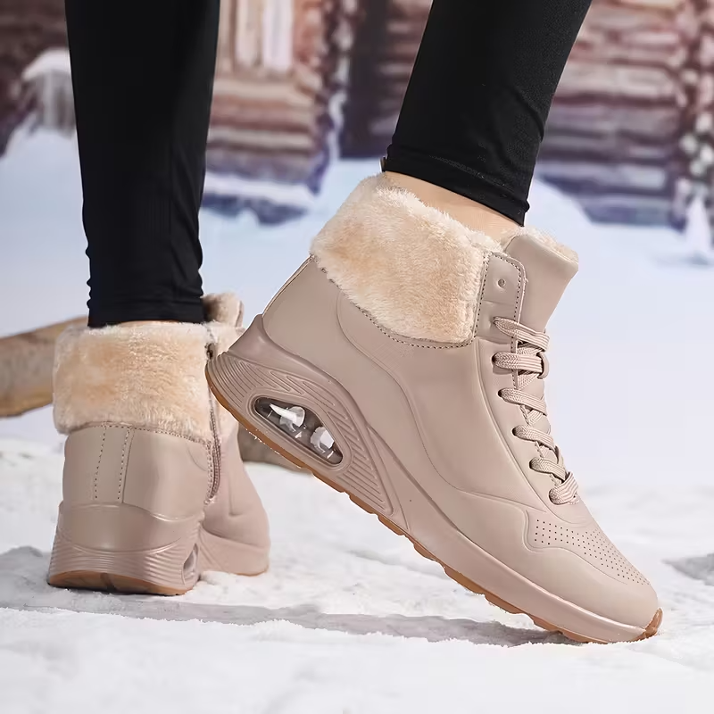 Bottines Femme – Confort Hivernal & Style Chic