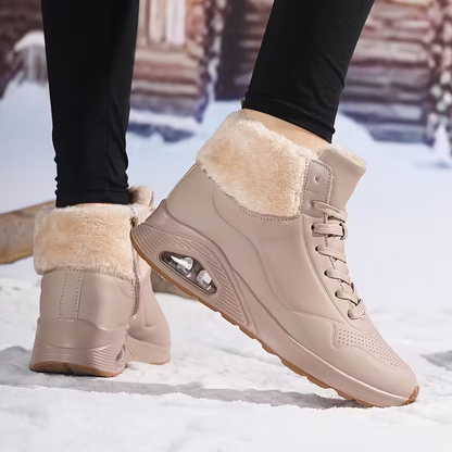 Bottines Femme – Confort Hivernal & Style Chic