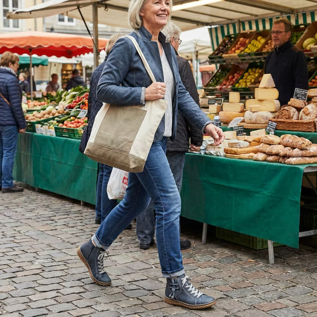 Bottine Lyséa – Nouvelle Collection