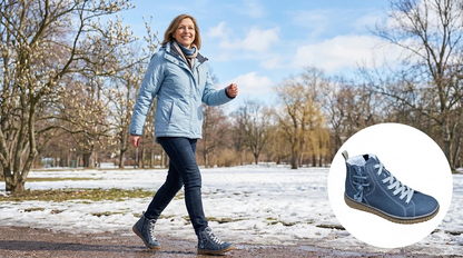 Bottine Lyséa – Nouvelle Collection