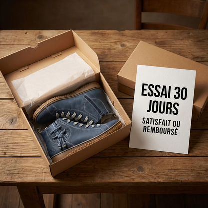 Bottine Lyséa – Nouvelle Collection