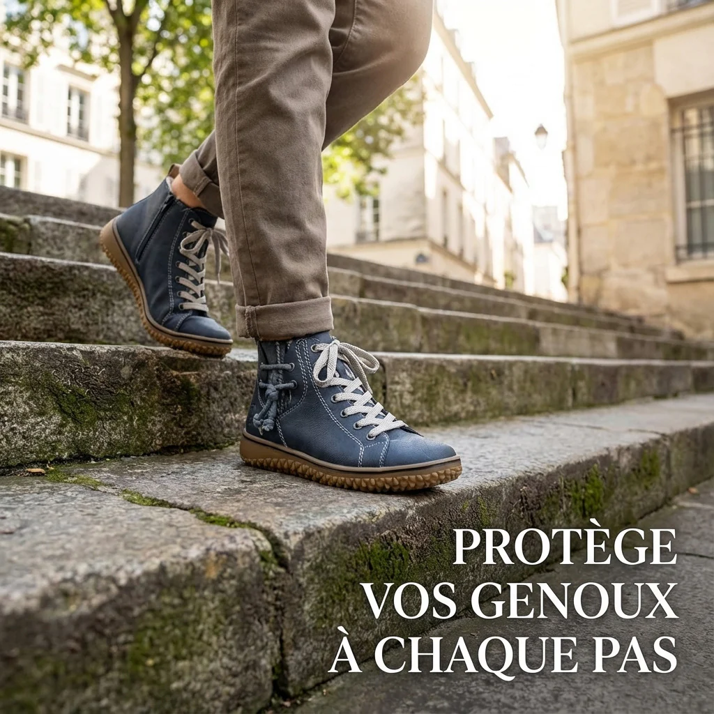 Bottine Lyséa – Nouvelle Collection