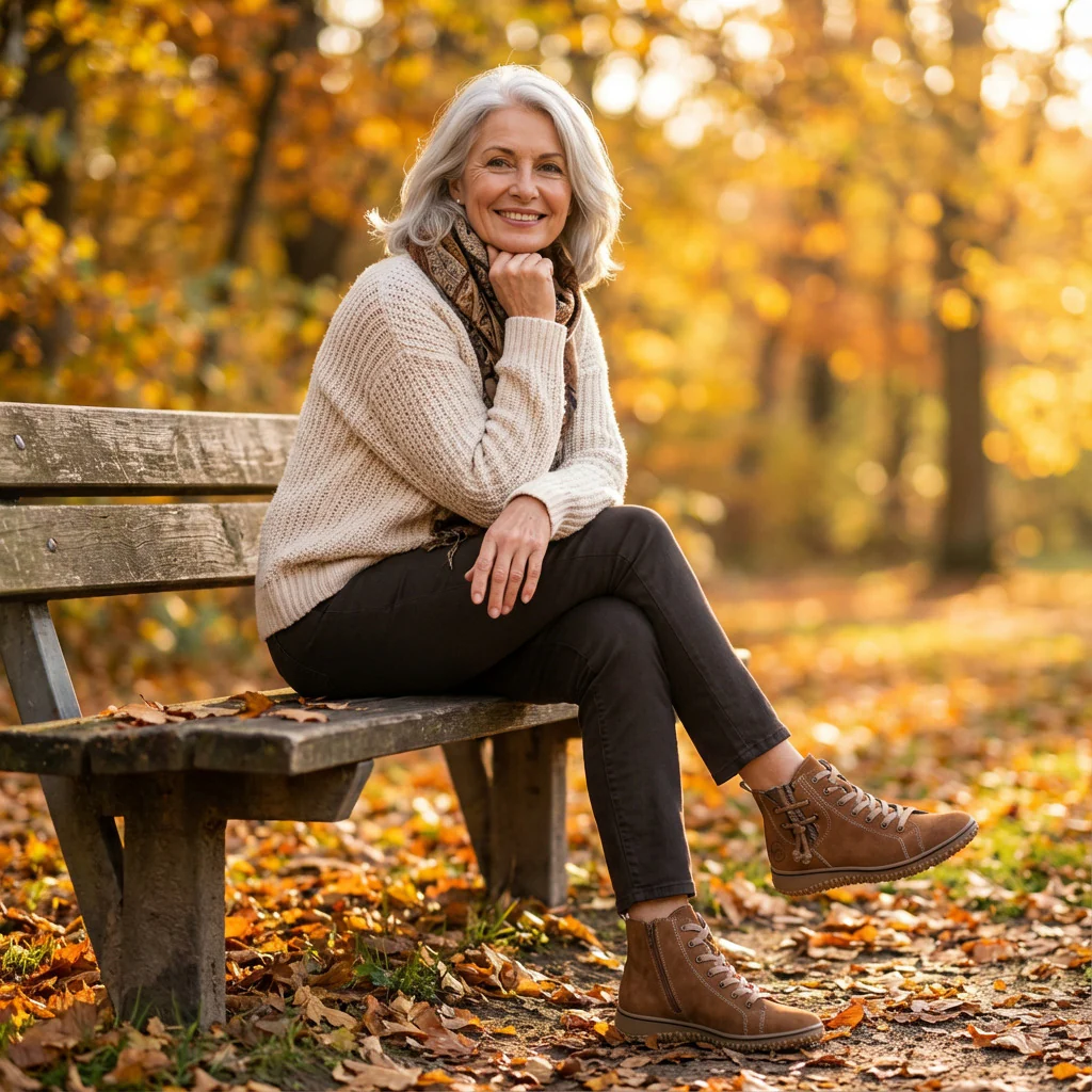 Bottine Lyséa – Nouvelle Collection