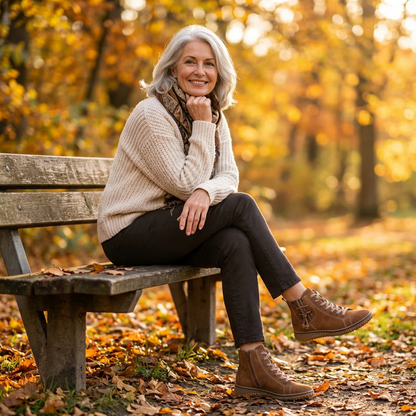 Bottine Lyséa – Nouvelle Collection