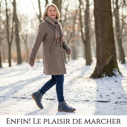 Bottine Lyséa – Nouvelle Collection