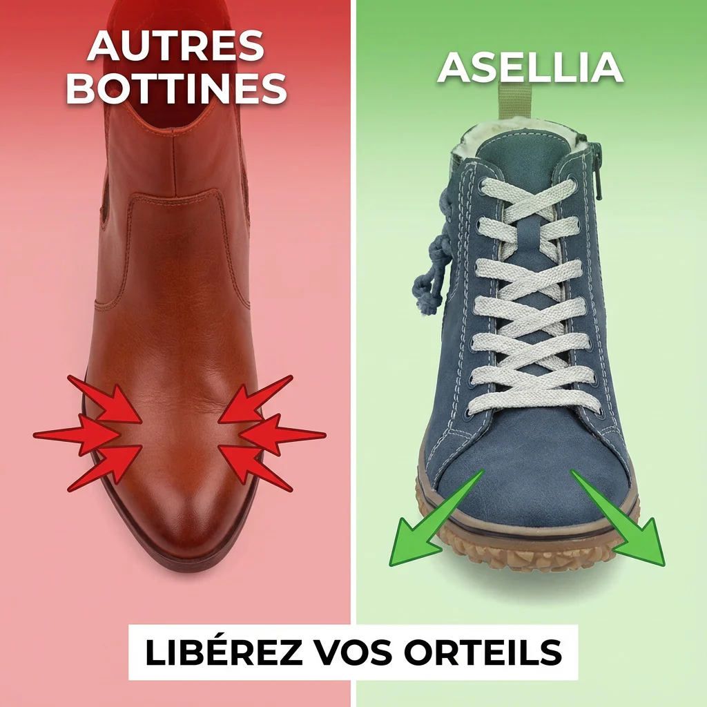 Bottine Lyséa – Nouvelle Collection